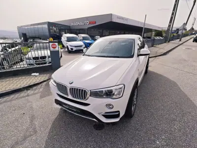 BMW X4 2014 - 23500 EUR, 223000 km - AUTO.MOTO.pt - 223000km - foto 7 de 42