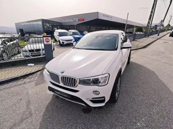 BMW X4 2014 - 23500 EUR, 223000 km - AUTO.MOTO.pt - 223000km - foto 7 de 42