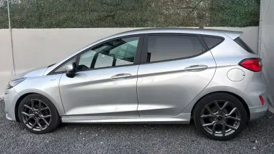 Ford Fiesta 2022 - 11900 EUR, 79000 km - 79000km - foto 3 de 12
