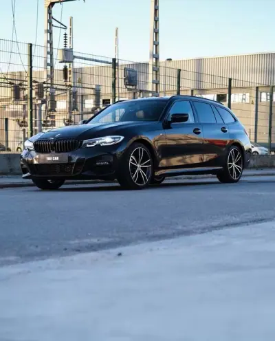 BMW 320 2020 - 29999 EUR, 166000 km - AUTO.MOTO.pt - 166000km - foto 2 de 58
