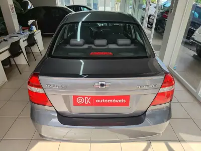 Chevrolet Aveo 2007 - 3250 EUR, 172000 km - AUTO.MOTO.pt - 172000km - foto 10 de 36