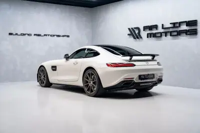 Mercedes-Benz AMG GT 2018 - 94950 EUR, 59000 km - AUTO.MOTO.pt - 59000km - foto 8 de 46