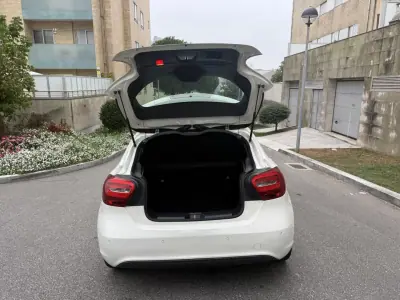 Mercedes-Benz A 160 2018 - 14950 EUR, 175000 km - 175000km - foto 8 de 15