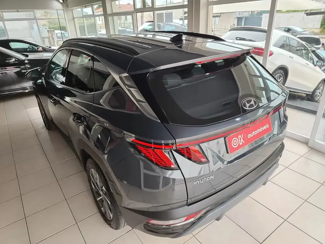 Hyundai Tucson 2023 - 27350 EUR, 19200 km - AUTO.MOTO.pt - 19200km - foto 8 de 40