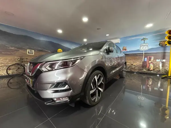 Nissan Qashqai 2019 - 17990 EUR, 157169 km - 157169km - foto 3 de 26