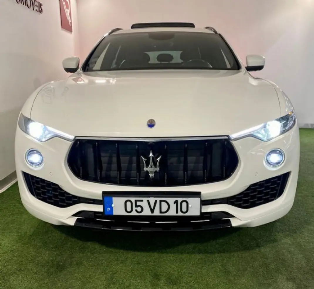 Maserati Levante 2016 - 44500 EUR, 232000 km - AUTO.MOTO.pt - 232000km - foto 5 de 55