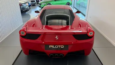 Ferrari 458 Italia 2012 - 214999 EUR, 93159 km - 93159km - foto 8 de 25