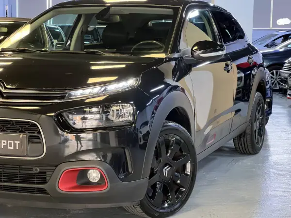 Citroën C4 Cactus 2018 - 12990 EUR, 140000 km - 140000km - foto 41 de 54