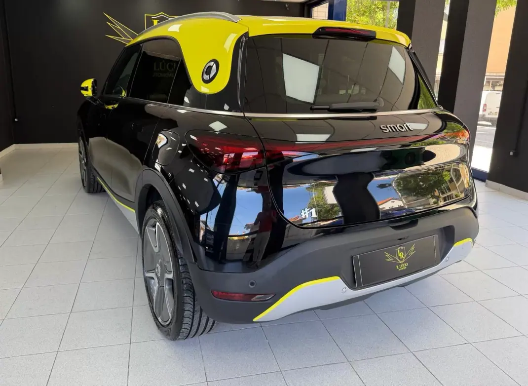 Smart 1 2024 - 32500 EUR, 9620 km - AUTO.MOTO.pt - 9620km - foto 18 de 59