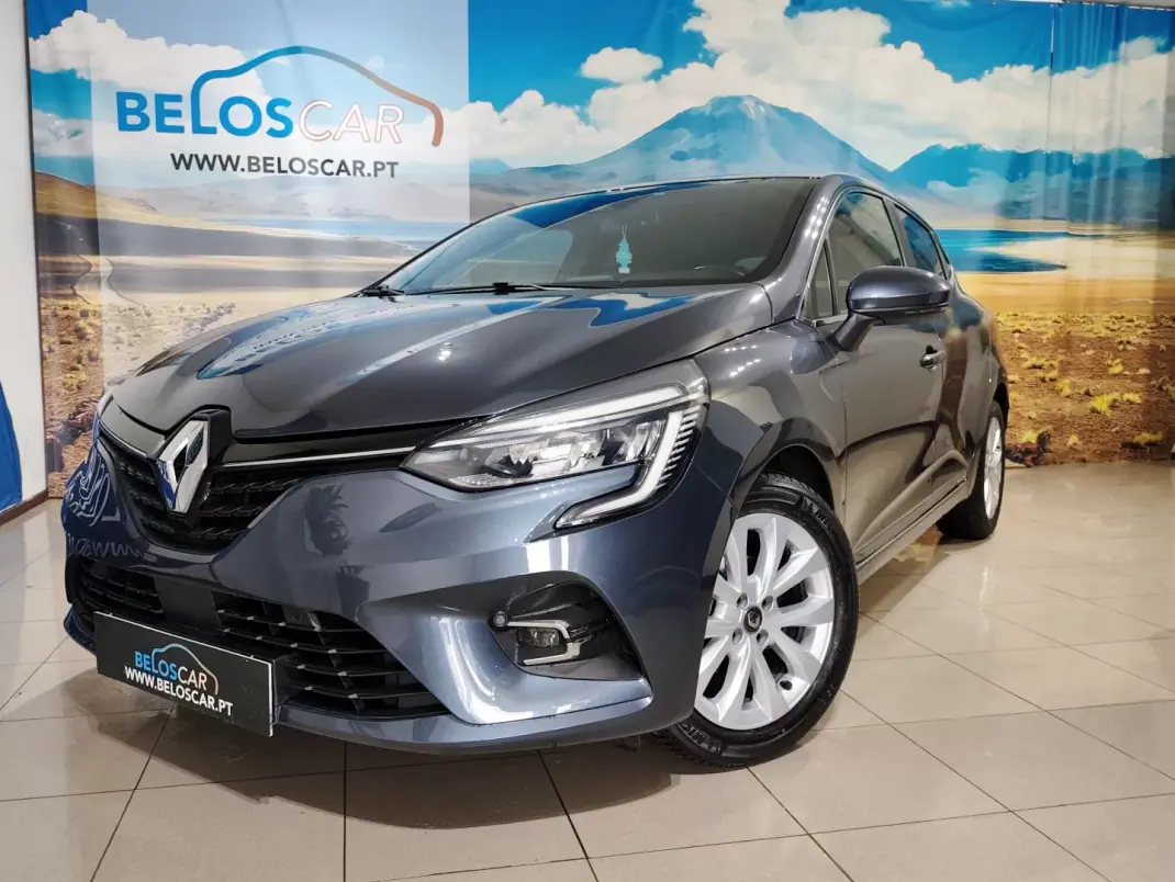 Renault Clio 2020 - 13990 EUR, 65000 km - AUTO.MOTO.pt - 65000km - foto 2 de 30