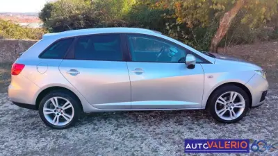 SEAT Ibiza ST 2010 — photo 6 of 26