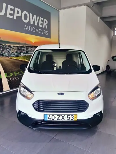 Ford Transit Courier 2020 - 10990 EUR, 129167 km - AUTO.MOTO.pt - 129167km - foto 2 de 52