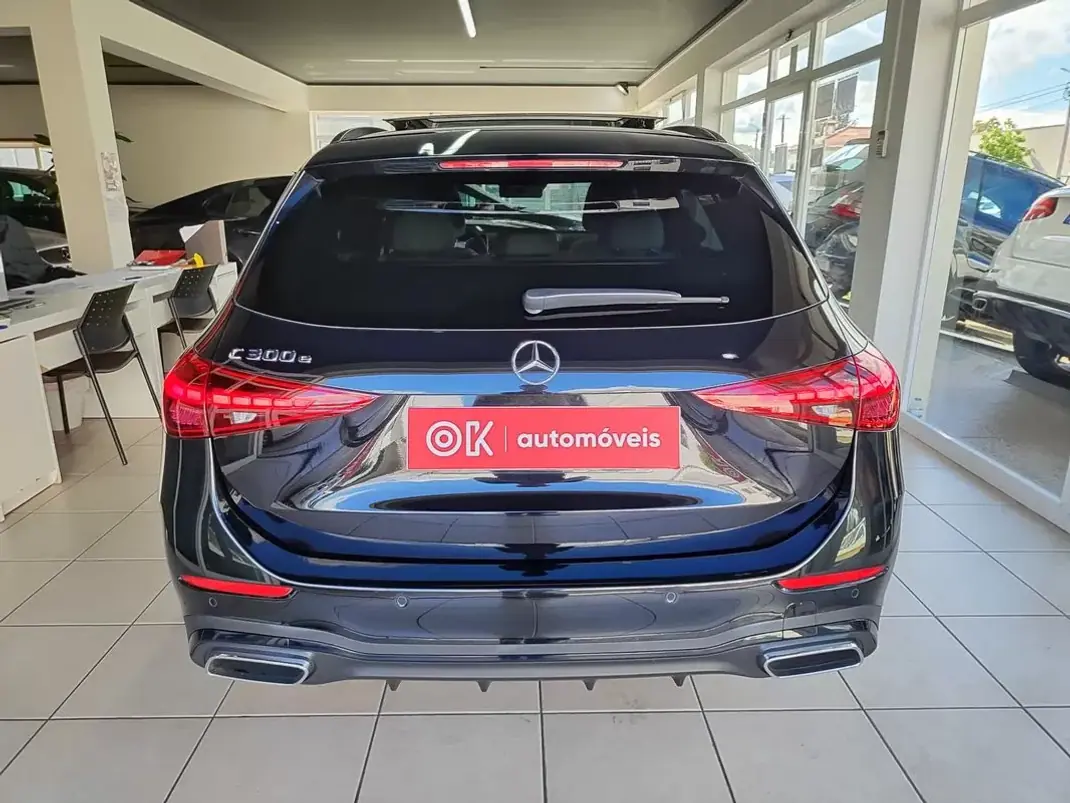 Mercedes-Benz C 300 2022 - 37250 EUR, 64900 km - AUTO.MOTO.pt - 64900km - foto 9 de 37