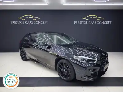 BMW 116 2021 - 129058km