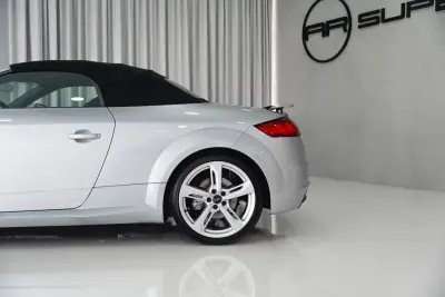 Audi TT Roadster 2015 - 33950 EUR, 151742 km - 151742km - foto 15 de 55
