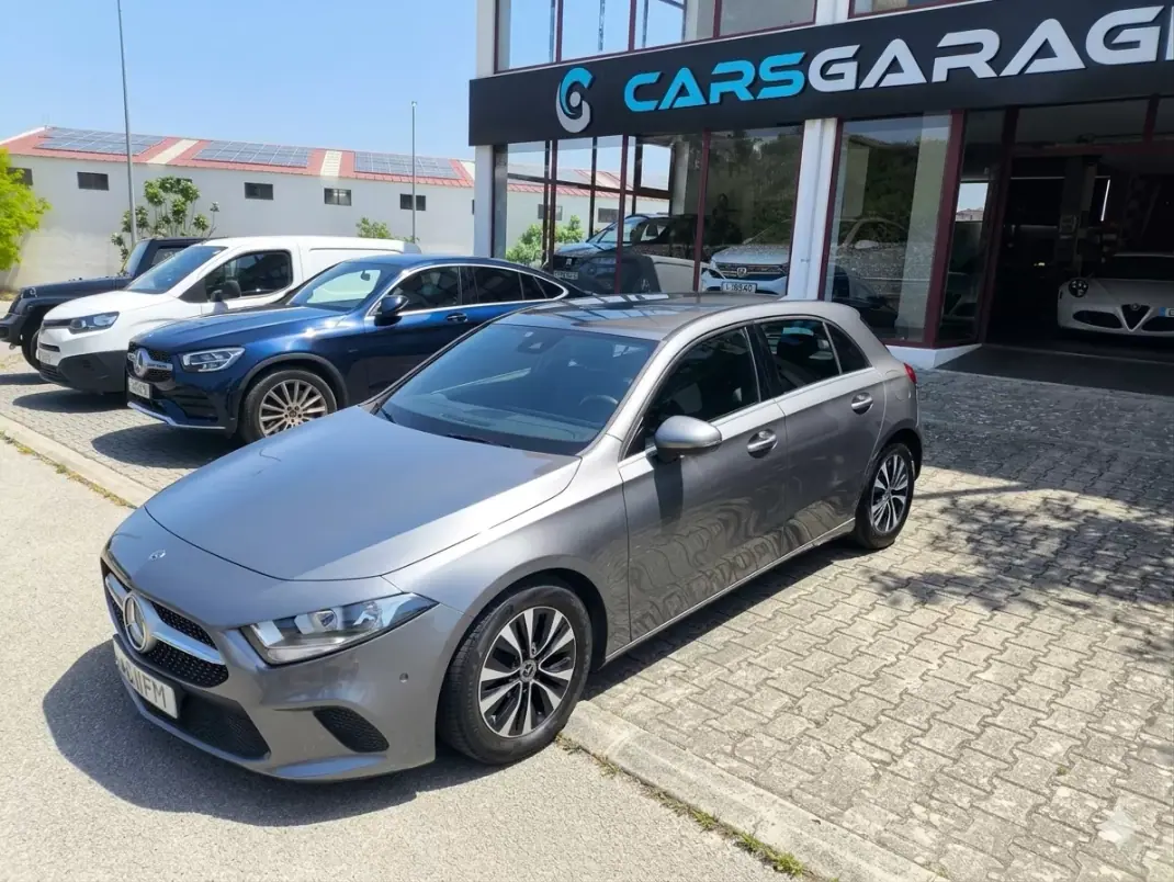 Mercedes-Benz A 180 2020 - 21450 EUR, 139000 km - AUTO.MOTO.pt - 139000km - foto 1 de 10
