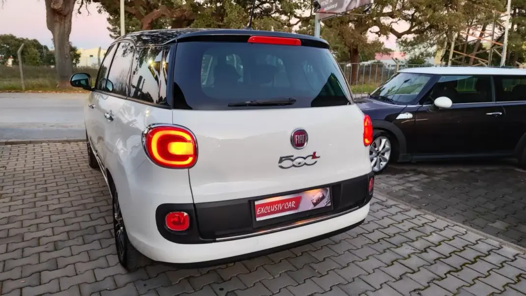 Fiat 500L 2014 - 10900 EUR, 142000 km - 142000km - foto 4 de 14