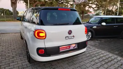 Fiat 500L 2014 - 10900 EUR, 142000 km - AUTO.MOTO.pt - 142000km - foto 4 de 14