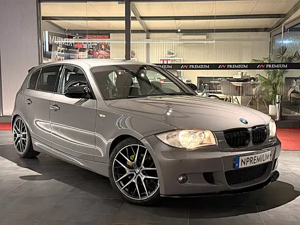 BMW 118 2008 - 14990 EUR, 191000 km - AUTO.MOTO.pt - 191000km - foto 11 de 41