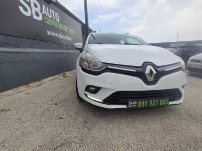 Renault Clio Break 2016 - 6500 EUR, 258776 km - 258776km - foto 12 de 21