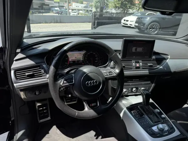 Audi A6 Avant 2016 - 22500 EUR, 241000 km - AUTO.MOTO.pt - 241000km - foto 7 de 11