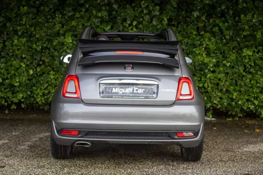 Fiat 500C 2021 - 11900 EUR, 110000 km - AUTO.MOTO.pt - 110000km - foto 10 de 17