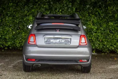 Fiat 500C 2021 - 11900 EUR, 110000 km - AUTO.MOTO.pt - 110000km - foto 10 de 17