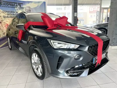 Cupra Formentor 2022 - 26900 EUR, 80652 km - AUTO.MOTO.pt - 80652km - foto 2 de 25