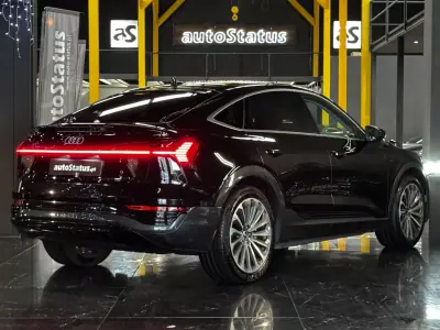 Audi Q8 e-Tron Sportback 2024 - 59990 EUR, 24200 km - AUTO.MOTO.pt - 24200km - foto 14 de 34