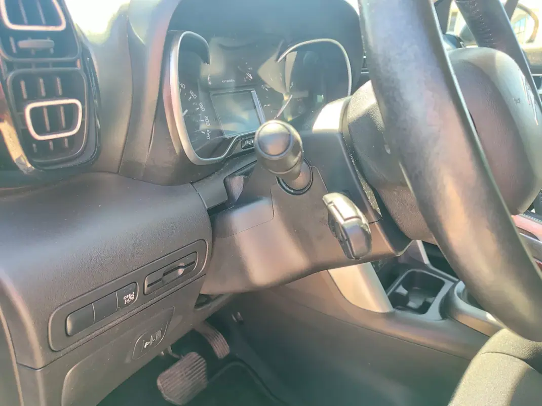 Citroën C3 Aircross 2019 - 13900 EUR, 93000 km - 93000km - foto 17 de 22