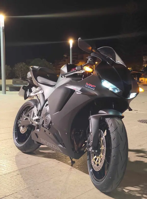 Honda CBR 600RR ABS 2024