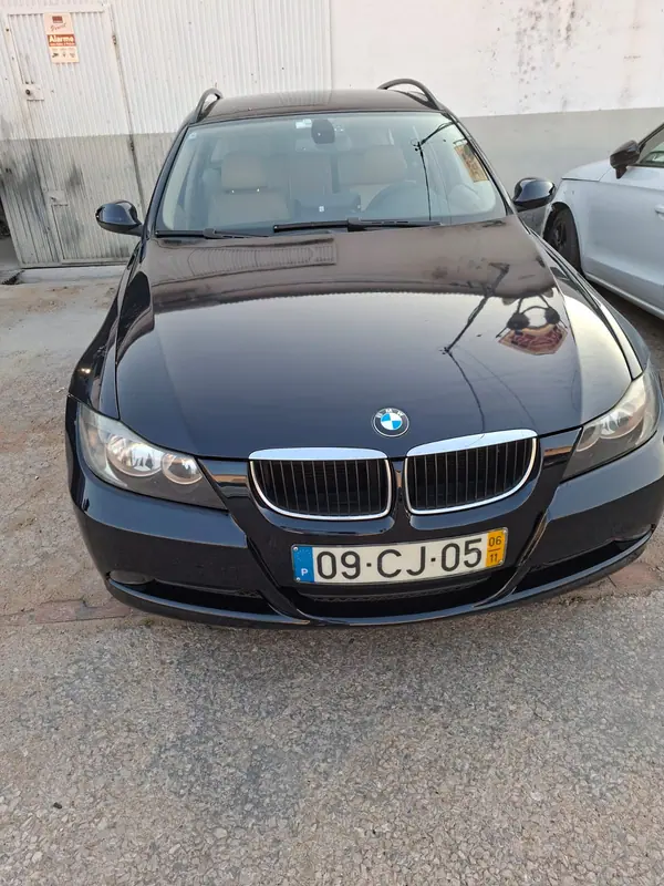 BMW 320 2006 - 6750 EUR, 316500 km - AUTO.MOTO.pt - 316500km - foto 11 de 15