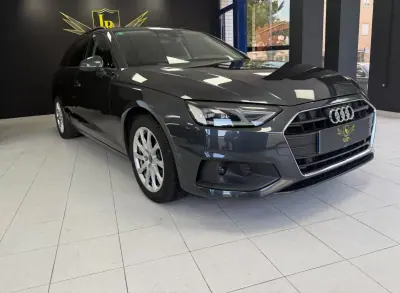 Audi A4 Avant 2022 — foto 2 de 15