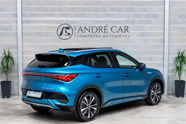BYD Atto 3 2025 - 31450 EUR, 15728 km - AUTO.MOTO.pt - 15728km - foto 6 de 60