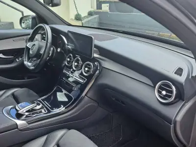 Mercedes-Benz GLC 220 2018 - 37900 EUR, 160312 km - 160312km - foto 21 de 48