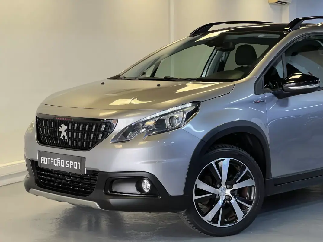 Peugeot 2008 2016 - 10990 EUR, 60000 km - 60000km - foto 27 de 60