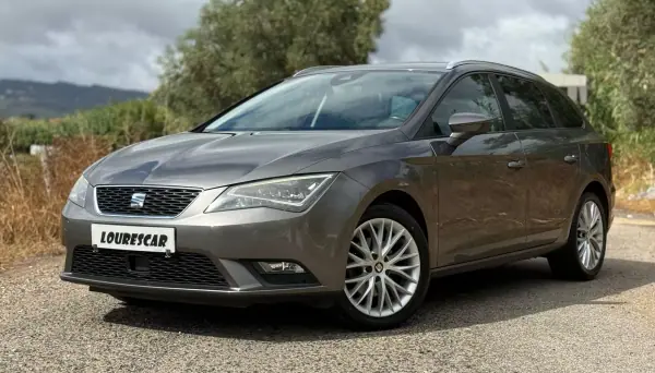 SEAT Leon ST 2016 - 15500 EUR, 175000 km - AUTO.MOTO.pt - 175000km - foto 47 de 53