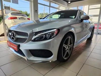 Mercedes-Benz C 250 2016 - 25990 EUR, 219000 km - AUTO.MOTO.pt - 219000km - foto 34 de 38