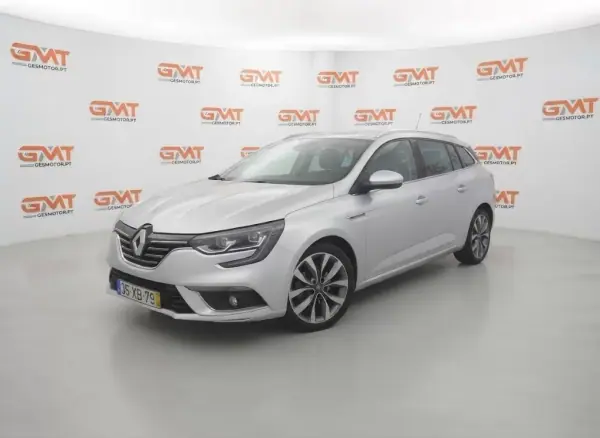 Renault Mégane Sport Tourer 1.5 Blue dCi Bose Edition 2019 Diesel — 124 000 km Renault Mégane Sport Tourer 1.5 Blue dCi Bose Edition 2019 Diesel