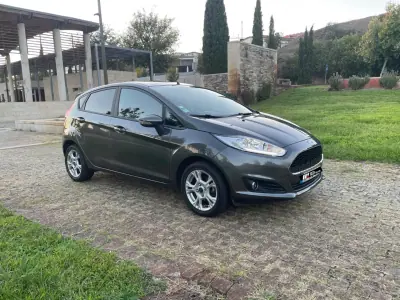 Ford Fiesta 2016 — photo 2 of 12