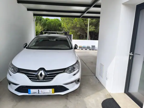 Renault Mégane Sport Tourer TCe 140 GPF TECHNO 2019 Petrol