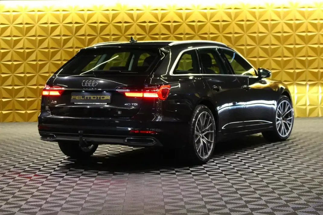 Audi A6 Avant 2020 - 27400 EUR, 167000 km - 167000km - foto 36 de 38