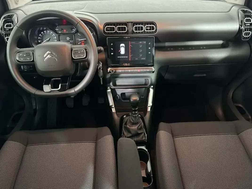 Citroën C3 Aircross 2022 - 17250 EUR, 12328 km - AUTO.MOTO.pt - 12328km - foto 6 de 19