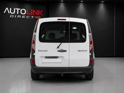 Renault Kangoo 2020 - 12500 EUR, 120000 km - 120000km - foto 3 de 7