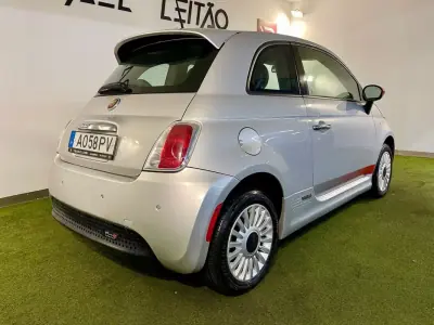 Fiat 500e 2015 - 10750 EUR, 89000 km - AUTO.MOTO.pt - 89000km - foto 7 de 26