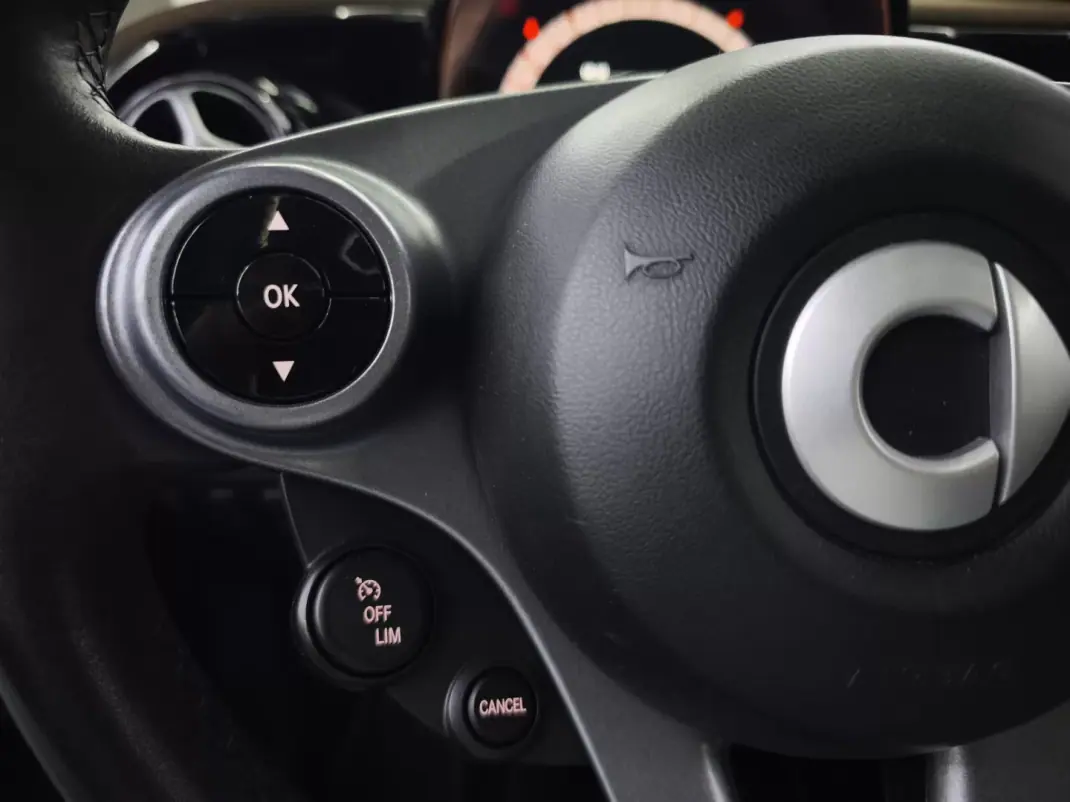 Smart ForTwo Coupé 2018 - 13450 EUR, 110509 km - AUTO.MOTO.pt - 110509km - foto 22 de 33