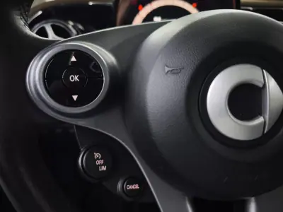 Smart ForTwo Coupé 2018 - 13450 EUR, 110509 km - AUTO.MOTO.pt - 110509km - foto 22 de 33