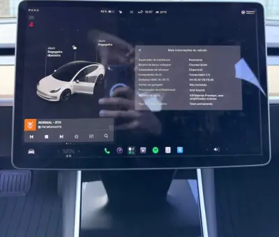 Tesla Model 3 2019 - 19750 EUR, 171400 km - 171400km - foto 20 de 20