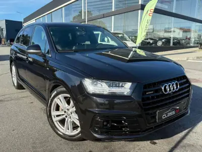 Audi Q7 2015 - 32900 EUR, 220901 km - AUTO.MOTO.pt - 220901km - foto 12 de 38