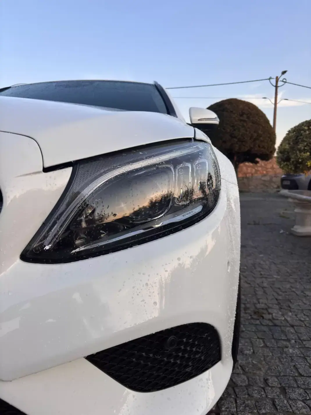 Mercedes-Benz C 300 2020 - 26499 EUR, 59252 km - 59252km - foto 7 de 21